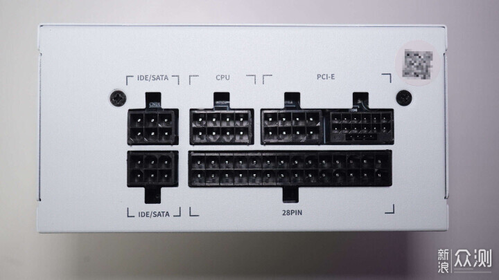 顏值性能雙高的SFX電源 - 鑫穀崑崙KL-M750G_新浪眾測