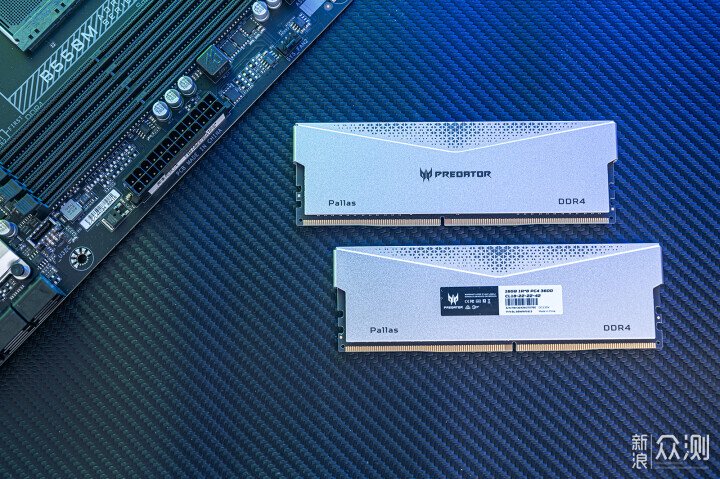 職業攝影師聊Acer掠奪者Pallas淩霜 DDR4 3600_新浪眾測