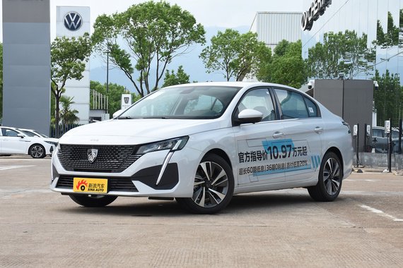 标致408又降价？最高降2.53万全国最低仅8.44万！