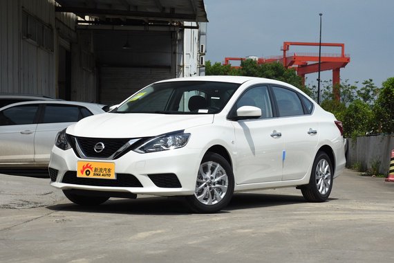 确认过眼神，遇上对的车，日产轩逸全国6.80万起