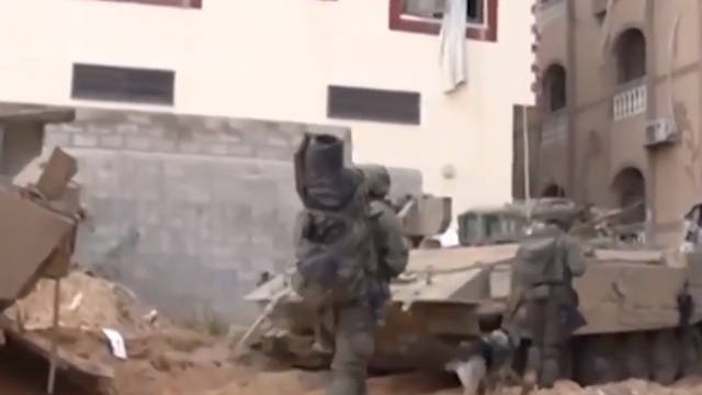 加沙停火谈判已重启