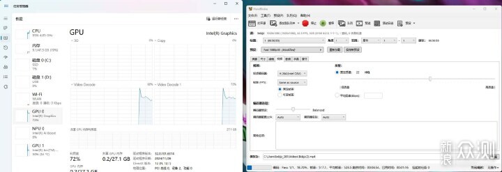 再戰Ultra 200S + Arc獨顯DeepLink生產力實測_新浪眾測