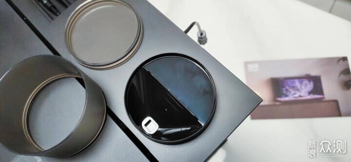 新手養魚選當貝，AI智養省心省力更科學！_新浪眾測