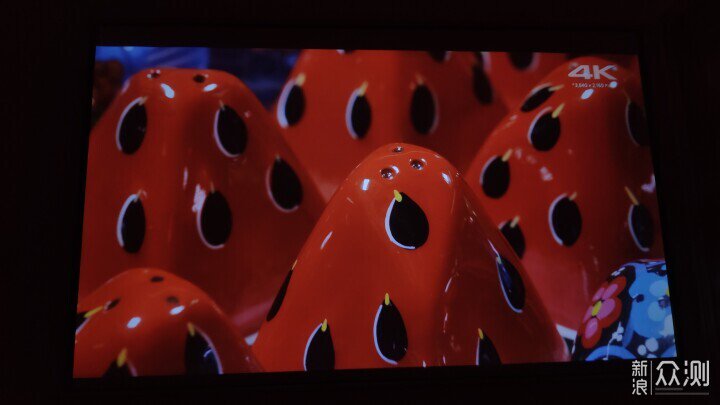 滿足並打破你對百元旗艦的認識-哈趣投影Q1_新浪眾測