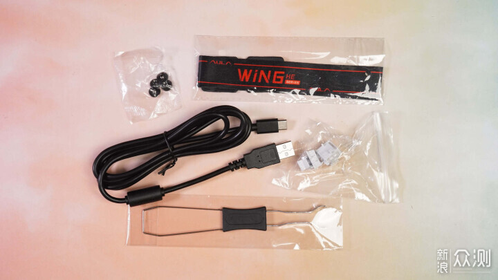 超高可玩性性價比 狼蛛Win68 HE MAX磁軸鍵盤_新浪眾測