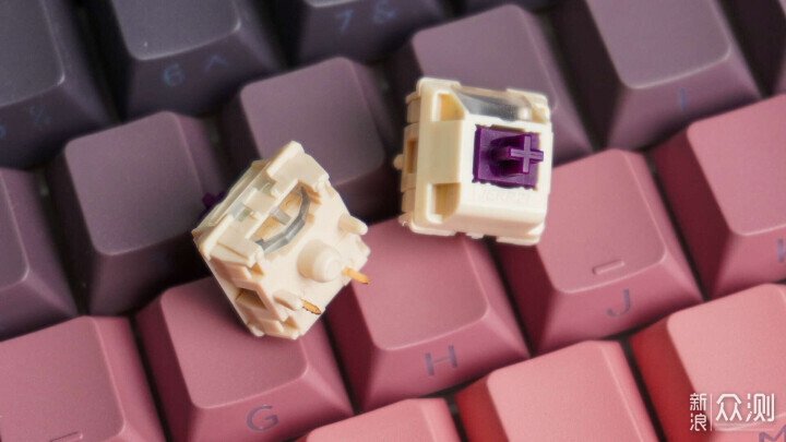 非凡質感，閃耀新生，珂芝K87“膠坨坨”鍵盤_新浪眾測