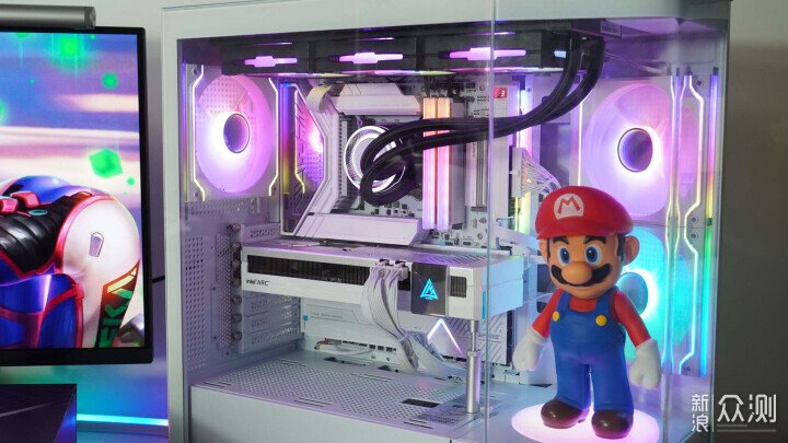 再戰Ultra 200S + Arc獨顯DeepLink生產力實測_新浪眾測