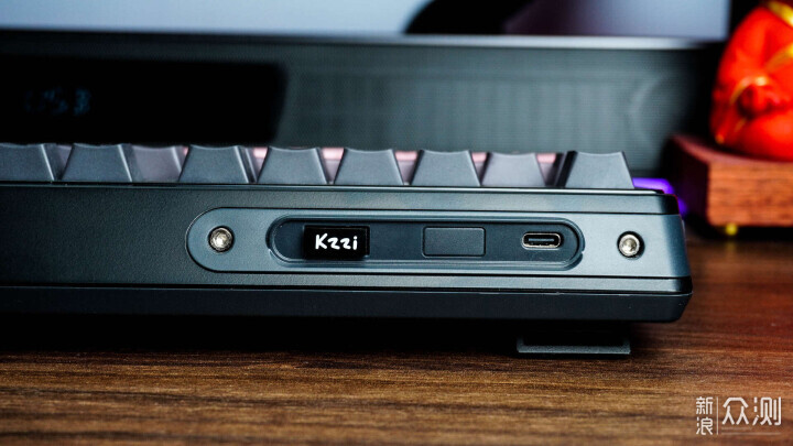 非凡質感，閃耀新生，珂芝K87“膠坨坨”鍵盤_新浪眾測