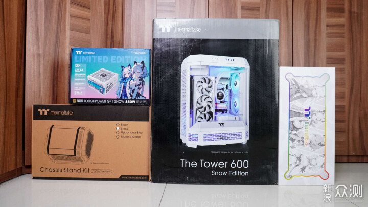 “機電散”選對很重要,TT三件套裝機_新浪眾測