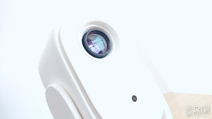 滿足並打破你對百元旗艦的認識-哈趣投影Q1_新浪眾測