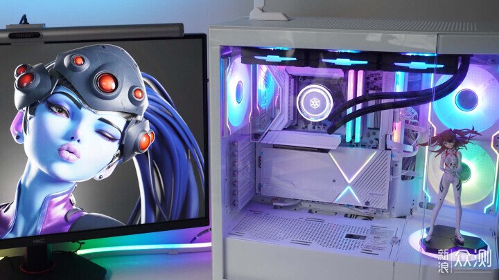 再戰Ultra 200S + Arc獨顯DeepLink生產力實測_新浪眾測