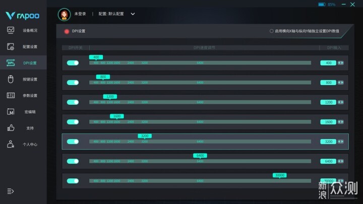 專為偏好右手玩家打造的遊戲滑鼠它來了_新浪眾測