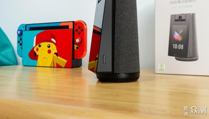 人形追蹤，雙向視頻通話，螢石S10體驗分享_新浪眾測