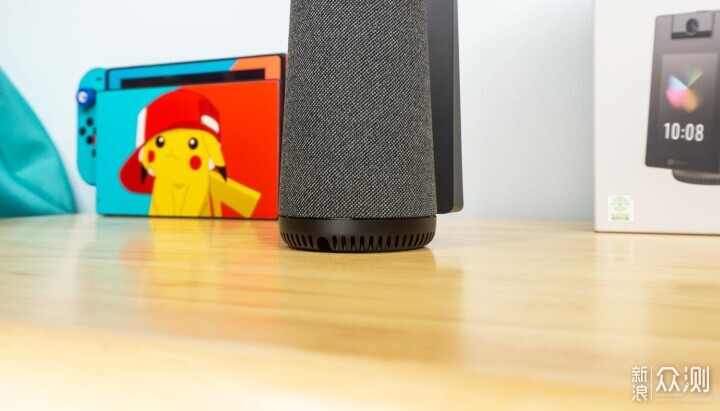 人形追蹤，雙向視頻通話，螢石S10體驗分享_新浪眾測