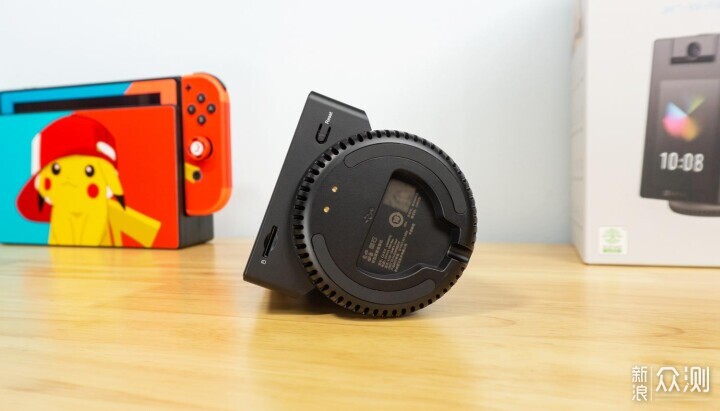 人形追蹤，雙向視頻通話，螢石S10體驗分享_新浪眾測