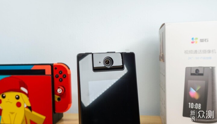 人形追蹤，雙向視頻通話，螢石S10體驗分享_新浪眾測