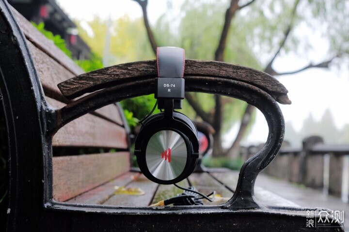 專業監聽耳機，Direxound DS-74全封閉耳機_新浪眾測