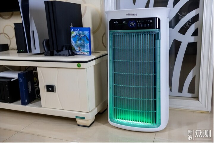 消滅養寵痛點,舒樂氏UMI空氣淨化器體驗_新浪眾測