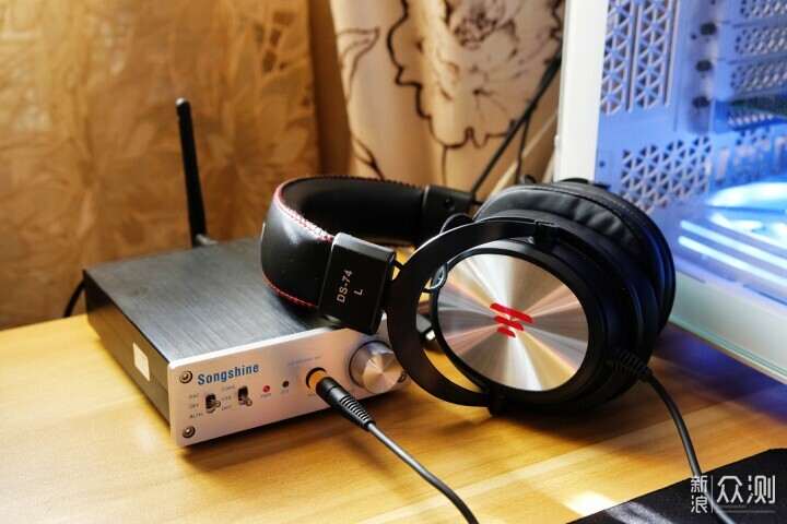 專業監聽耳機，Direxound DS-74全封閉耳機_新浪眾測