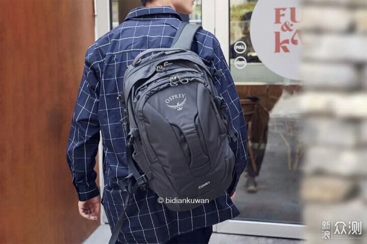 Osprey+Gregory：瘋狂出差時常背的倆包_新浪眾測