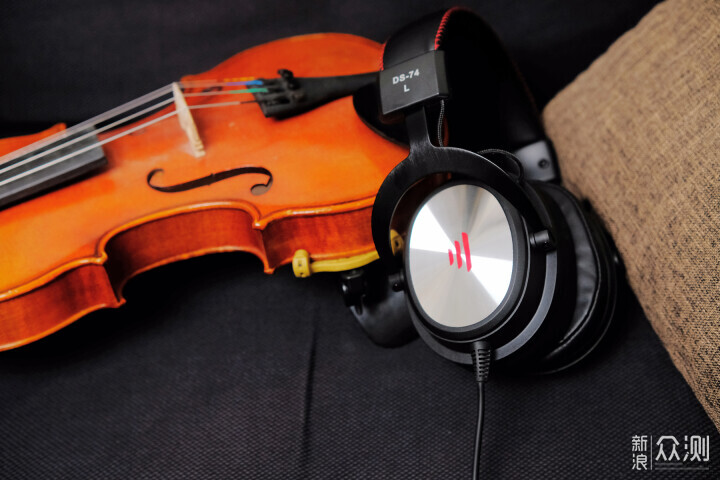 專業監聽耳機，Direxound DS-74全封閉耳機_新浪眾測