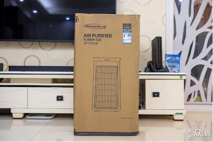 消滅養寵痛點,舒樂氏UMI空氣淨化器體驗_新浪眾測