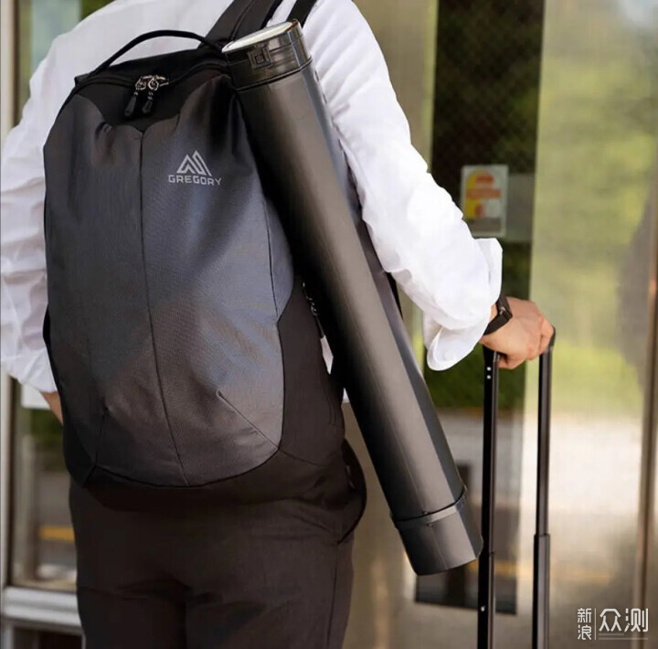 Osprey+Gregory：瘋狂出差時常背的倆包_新浪眾測