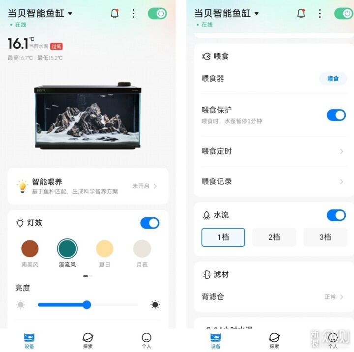 輕鬆享受養魚樂趣，美觀實用兩不誤_新浪眾測