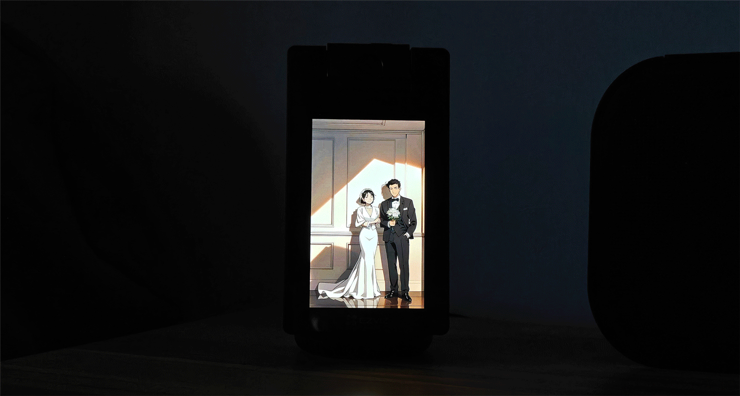 人形追蹤，雙向視頻通話，螢石S10體驗分享_新浪眾測