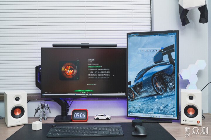 比MR4還香？雙十二推薦漫步者MR3BT電腦音響_新浪眾測