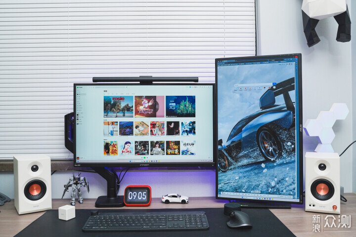 比MR4還香？雙十二推薦漫步者MR3BT電腦音響_新浪眾測