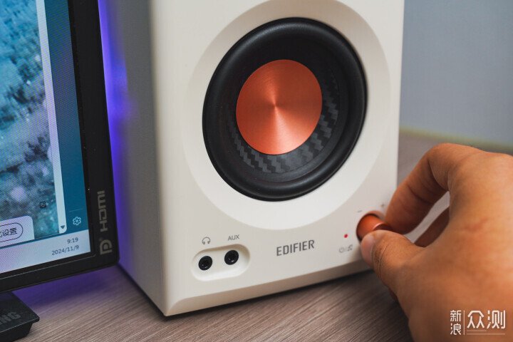 比MR4還香？雙十二推薦漫步者MR3BT電腦音響_新浪眾測