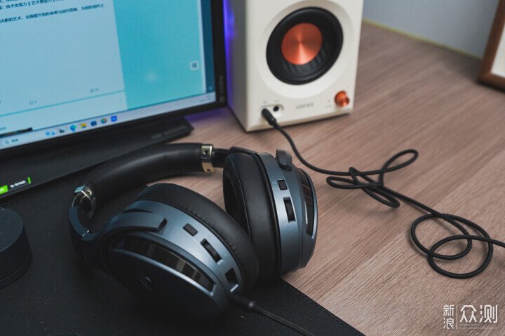 比MR4還香？雙十二推薦漫步者MR3BT電腦音響_新浪眾測