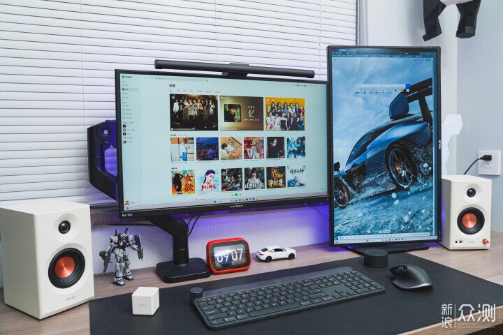 比MR4還香？雙十二推薦漫步者MR3BT電腦音響_新浪眾測