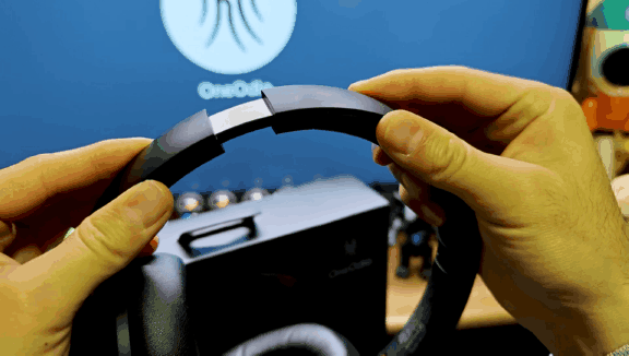 萬兆OneOdio A5主動降噪頭戴耳機感受完美音質_新浪眾測