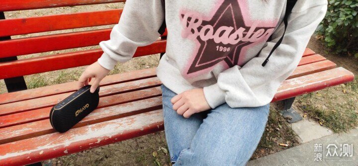 久聽不膩三頻澎湃，雷登S6戶外便攜音質棒 _新浪眾測