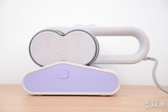 被縟竟然這麼髒？摩氪雙刷雙杯殺菌吸塵除蟎儀_新浪眾測