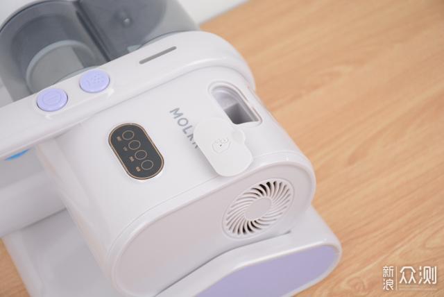 被縟竟然這麼髒？摩氪雙刷雙杯殺菌吸塵除蟎儀_新浪眾測