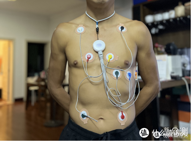 跑者用Lepod pro心電記錄儀監測心電全記錄_新浪眾測