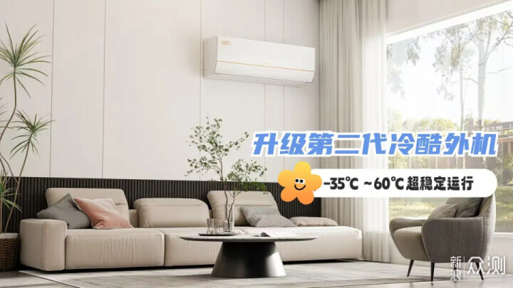 聽人勸吃飽飯,這台空調格力也太省電了吧?_新浪眾測