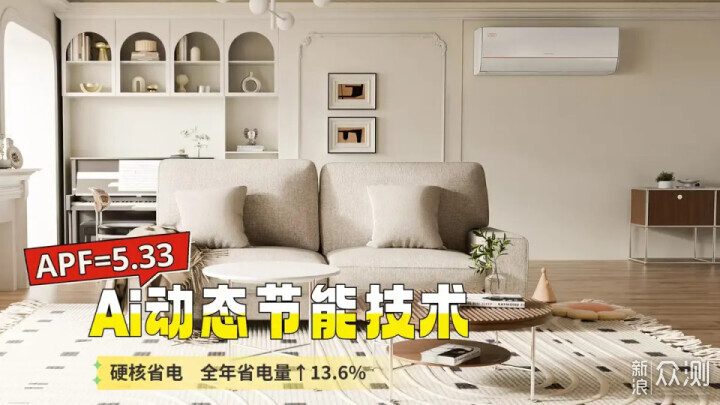 聽人勸吃飽飯,這台空調格力也太省電了吧?_新浪眾測