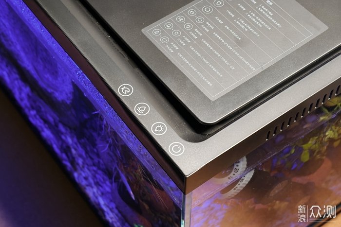 當貝智能魚缸1 Ultra：懶人養魚新選擇！_新浪眾測