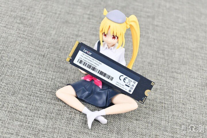 雷克沙THOR 1TB PCIE4.0固態硬盤試玩_新浪眾測