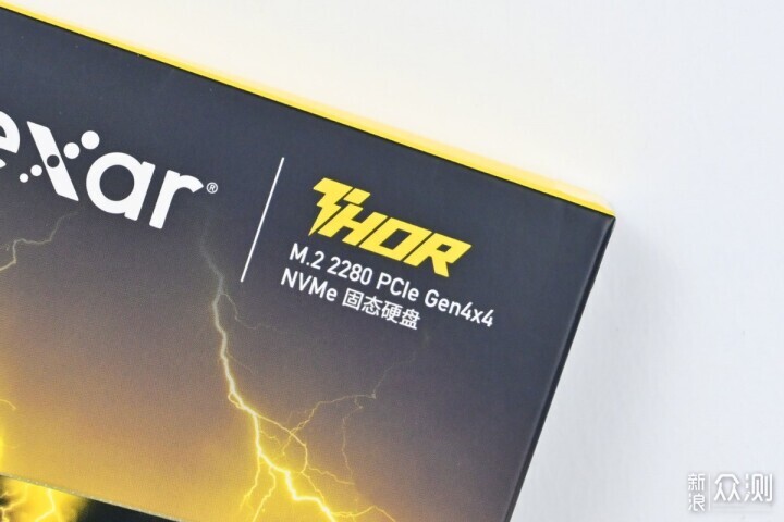 雷克沙THOR 1TB PCIE4.0固態硬盤試玩_新浪眾測