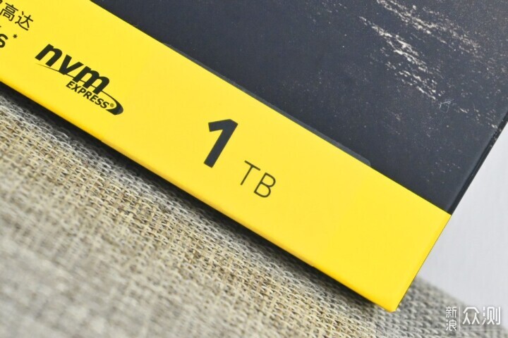 雷克沙THOR 1TB PCIE4.0固態硬盤試玩_新浪眾測