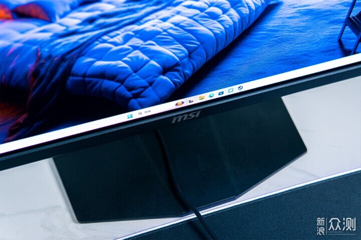 2K240Hz OLED，微星MAG 271QPX QD-OLED E2_新浪眾測