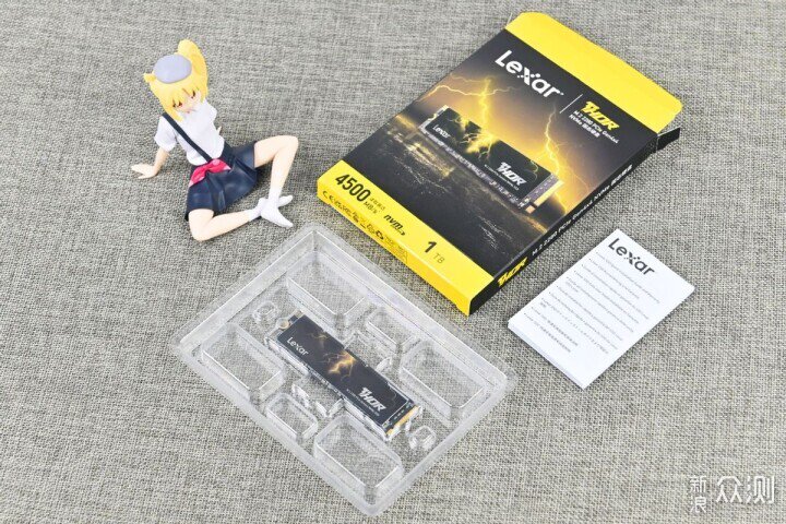 雷克沙THOR 1TB PCIE4.0固態硬盤試玩_新浪眾測