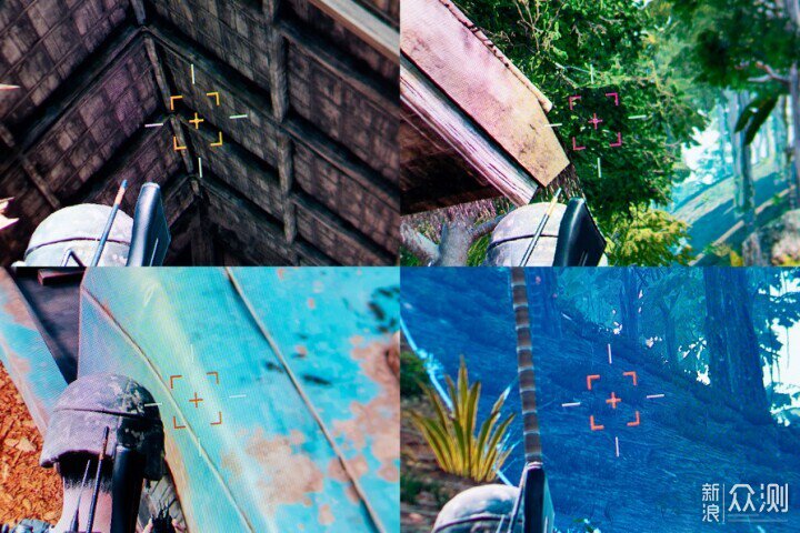 2K240Hz OLED，微星MAG 271QPX QD-OLED E2_新浪眾測