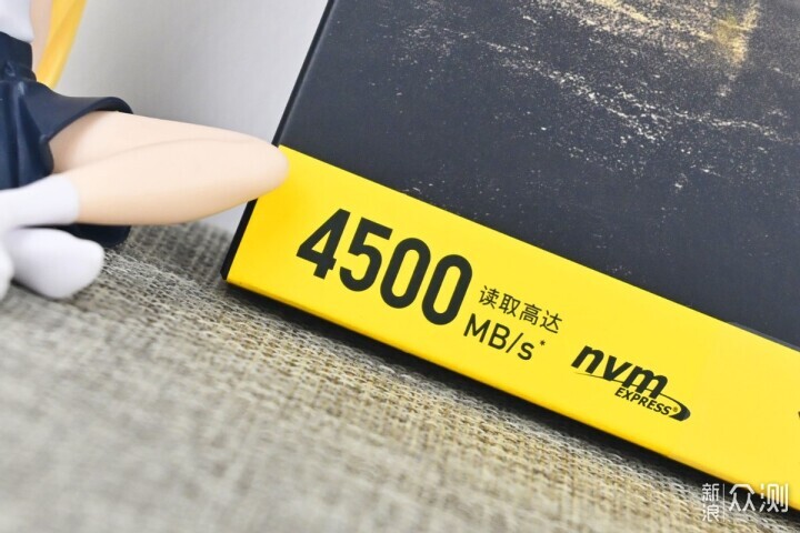 雷克沙THOR 1TB PCIE4.0固態硬盤試玩_新浪眾測