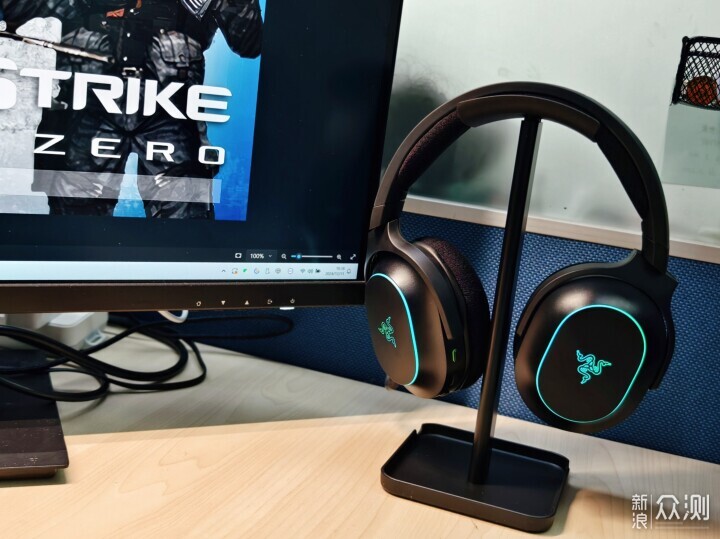 雷蛇梭魚X幻彩版:跨平台遊戲與音樂完美伴侶_新浪眾測